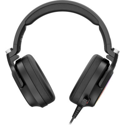 Наушники GamePro HS1300 RGB 7.1 Black (HS1300) Винница - изображение 8