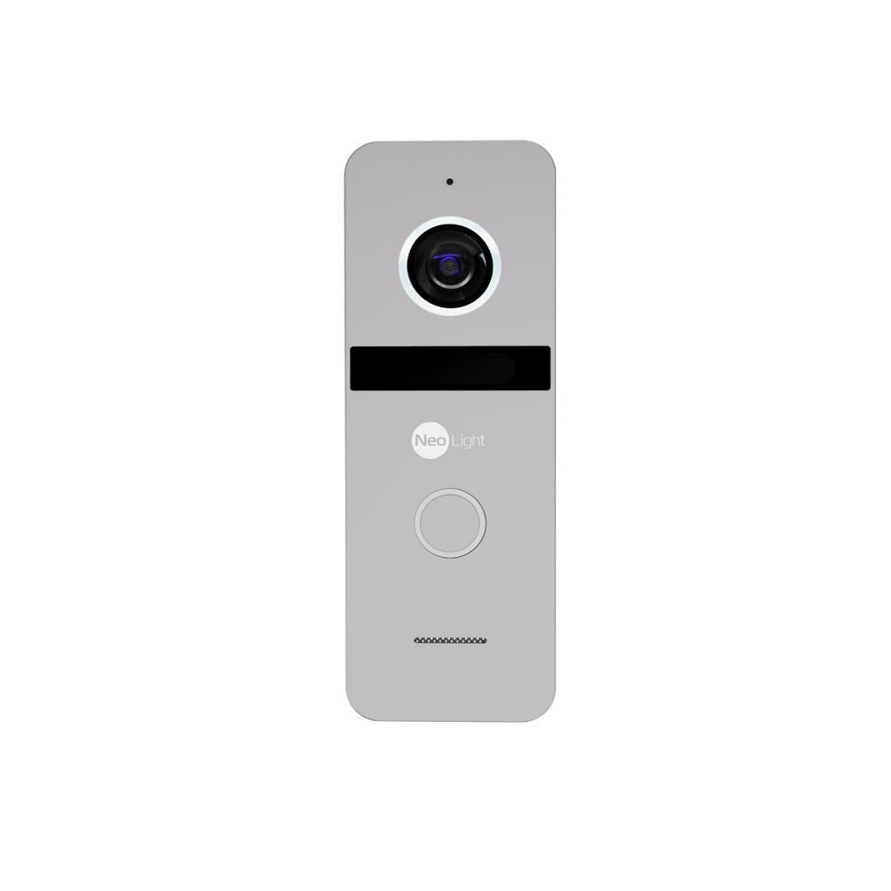 Комплект відеодомофона NeoLight Kappa+ HD WF 7 дюймів і панелі NeoLight SOLO FHD Silver Київ - фото 15