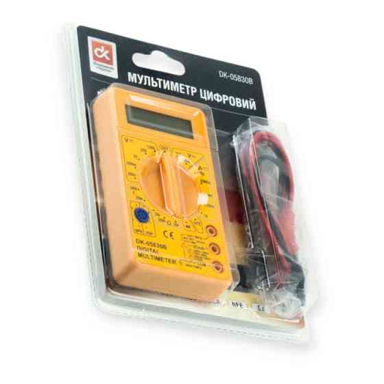 Мультиметр цифровой Мукачево
