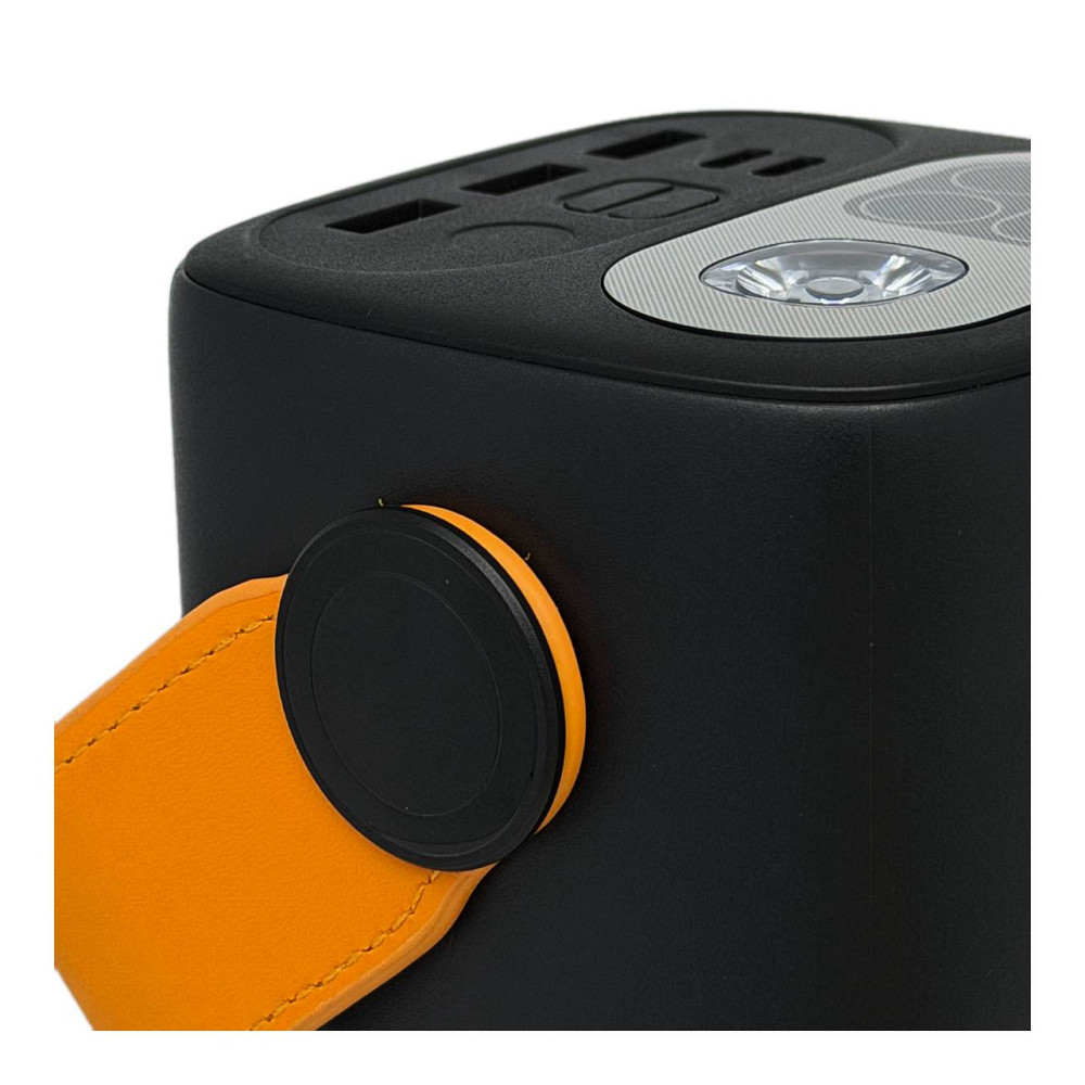 Повербанк C60 для ноутбука 60000 mAh 100W - Чорний Київ - фото 8