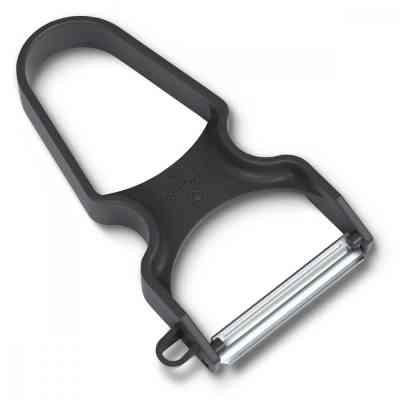 Овощечистка Victorinox Rapid Straight Blade Black (6.0930.3) Винница