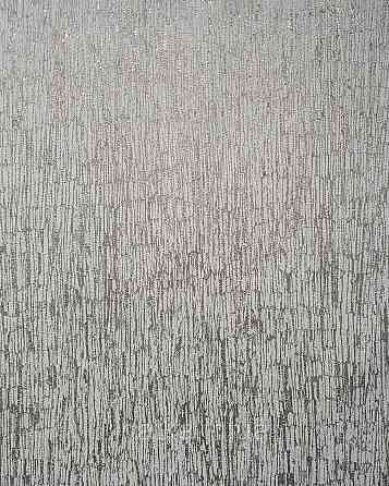 Шпалери вінілові на флізеліні AS creation Amber метрові 1.06Х10 структурні кора дерева зелені сріблясті Київ