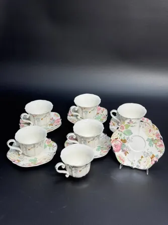 Чайный сервиз 12 предметов LMWR2477L Коломия