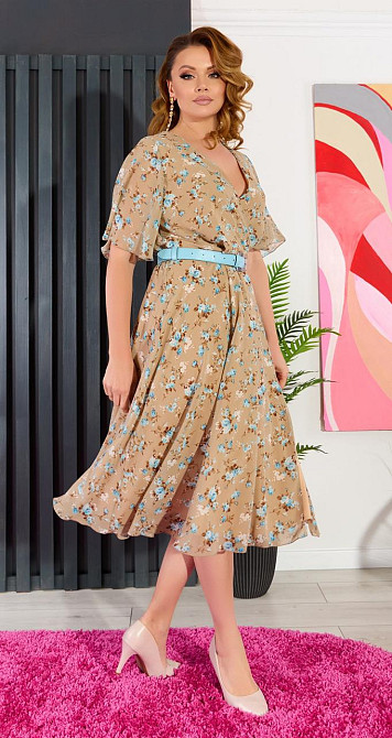 Шифонове плаття Київ - фото 1