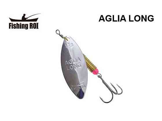 Блесна Aglia long 11gr 001 SF0501-11-001 ТМ FISHING ROI Київ