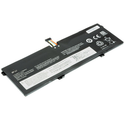 Акумулятор до ноутбука PowerPlant LENOVO Yoga C930 (L17C4PH1) 7.6V 7600mAh (NB481231) Вінниця - фото 2