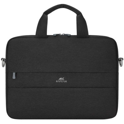 Сумка для ноутбука RivaCase 14" 7522 Prater, Black (7522Black) Вінниця - фото 10