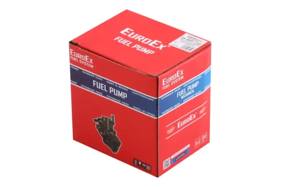 Насос топливный Таврия плунжерный EuroEx + 2 прокладки Винница