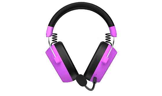 Гарнітура Hator Hypergang 3 Wireless Violet (ESH52) ( Фіолетовий ) Харьков