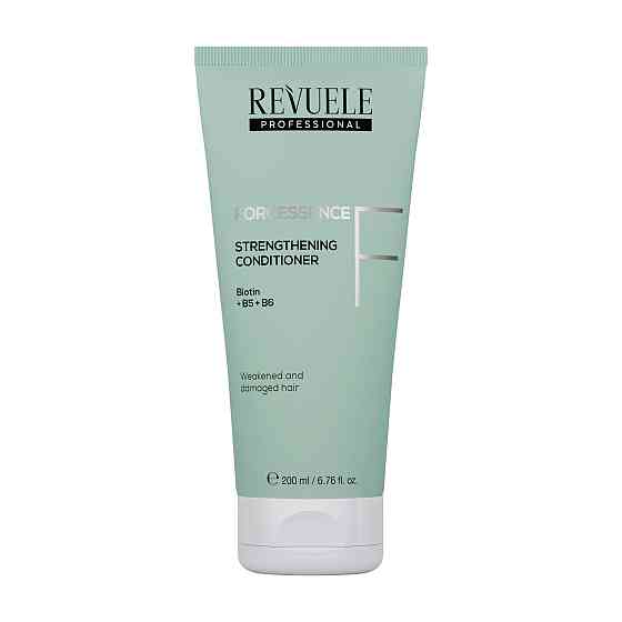 Кондиционер для слабых и поврежденных волос Hair Professional Forcessence Strengthening Revuele 200 мл Киев