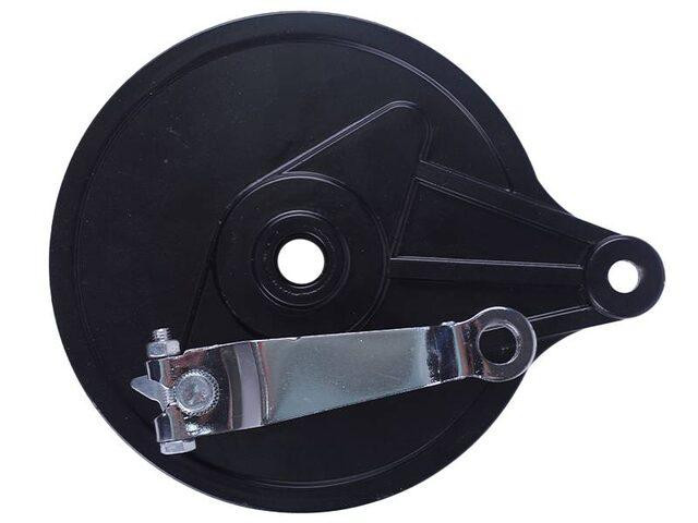 Крышка заднего колеса и колодки на мотоцикл LF150-2 Мукачево - изображение 4