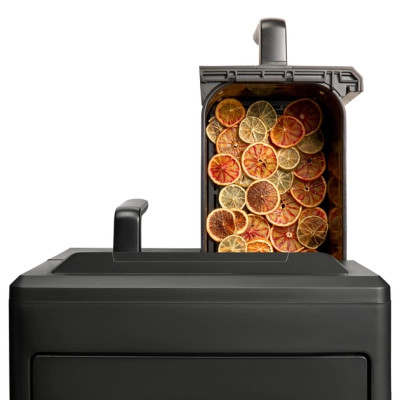 Мультипечь Cuisinart AIR-TWIN 10.4L (AFD10OBLE) Винница - изображение 12