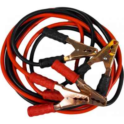 Дроти для запуску для автомобіля Bottari 1000A 2,5м "BOOST-1000" (28075-IS) Вінниця