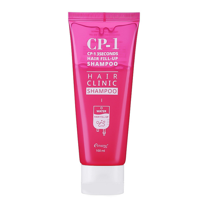 Шампунь для волосся Відновлення CP-1 3Seconds Hair Fill-Up Shampoo Esthetic House 100 мл Вінниця - фото 1