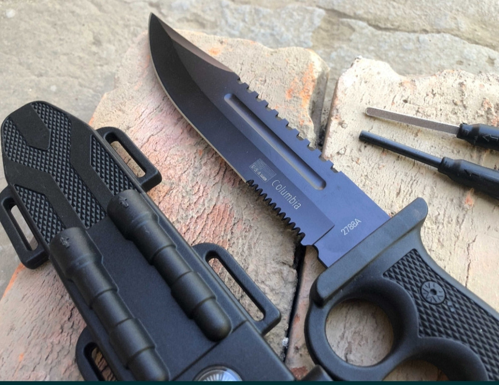 Нож Тактический Columbia USA , Охотничий нож.Код 14. Киев - изображение 2