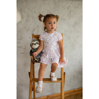 М'яка іграшка Tigres Лінивець Флеш (ІГ-0147) Вінниця - фото 5