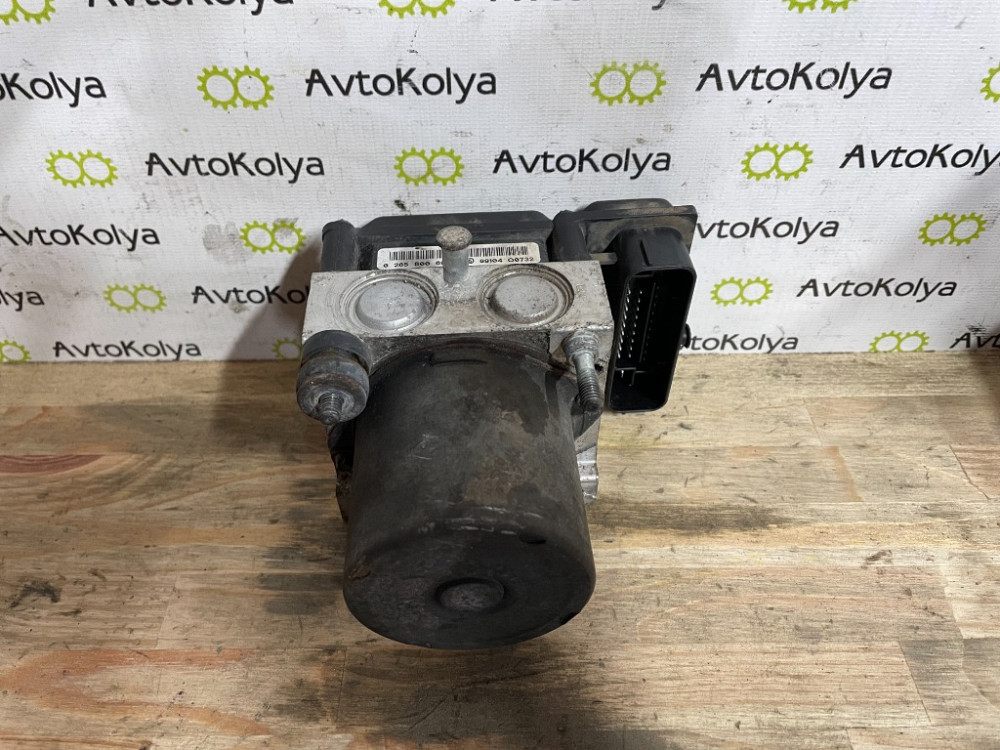 Блок ABS Peugeot Expert 2007-2016 (0265232065) Ковель - фото 2