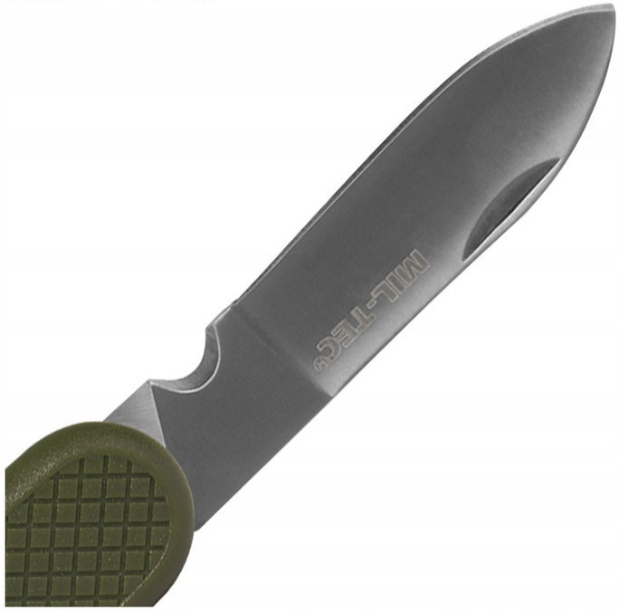 Багатофункціональний Складаний Ніж - Мультитул 7в1 Mil-Tec від Sturm (15340000) Нержавіюча сталь Нововолинськ - фото 6