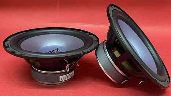 Kicx PD62WF — пара динаміків із насиченим басом недорого Харків