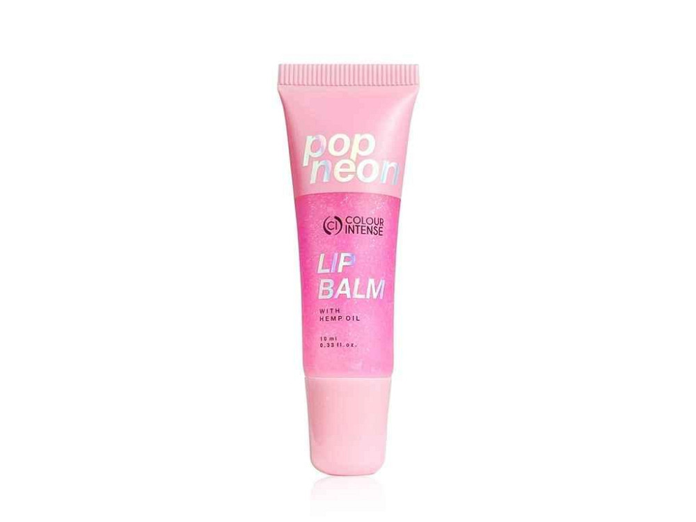Бальзам для губ POP NEON 10мл 05 Ягідка ТМ COLOUR INTENSE   Solmir Київ - фото 1