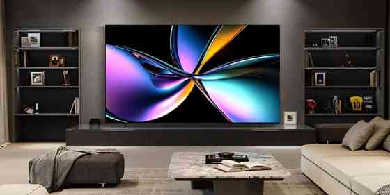 100’ Hisense 100U7Q Pro. Новий. Київ