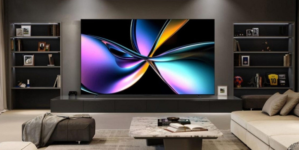 100’ Hisense 100U7Q Pro. Новий. Київ - фото 1