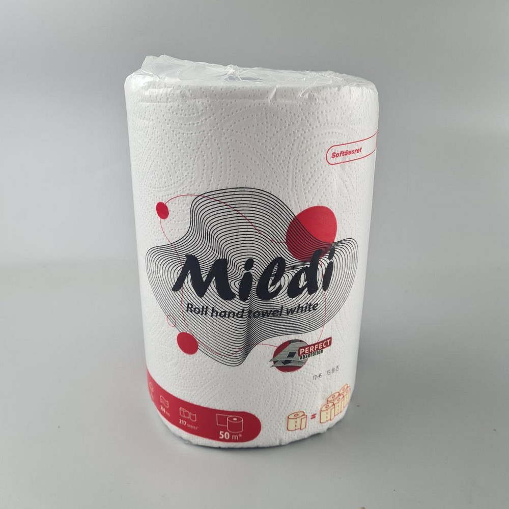 Полотенце бумажное 