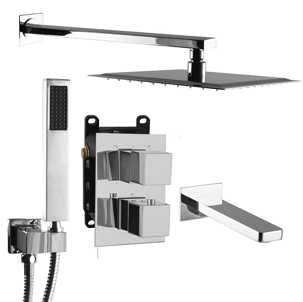 Душова система вбудована TOPAZ ODISS TO 08117-L03-TT Тернопіль - фото 13