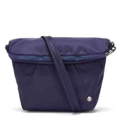 Сумка Pacsafe Citysafe CX convertible Crossbody Темно-синя (20405645) Вінниця