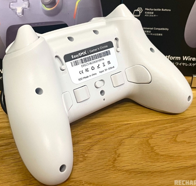 НОВИНКА EasySMX X20 Wireless Gamepad | Беспроводной геймпад. Киев - изображение 1