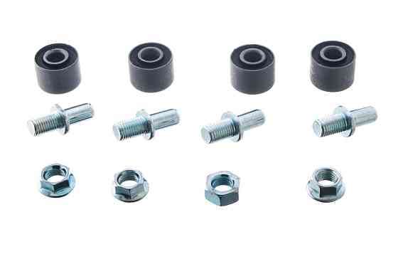 Болти кріплення задньої зірки 4T ​​CG150 (+контршайби, сайлентблок 17*24*9) KOMATCU (mod.A) Київ