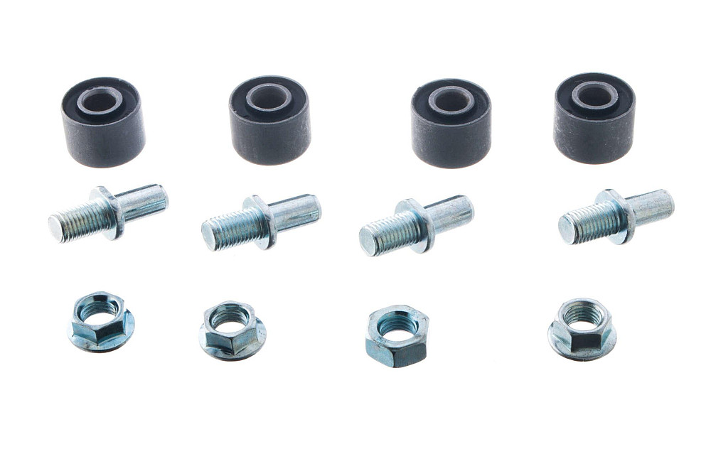 Болти кріплення задньої зірки 4T ​​CG150 (+контршайби, сайлентблок 17*24*9) KOMATCU (mod.A) Київ - фото 1