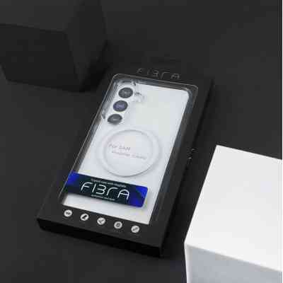 Чохол до мобільного телефона BeCover ClearShell (MagSafe) Samsung Galaxy S25 SM-S931 Transparancy (713398) Вінниця