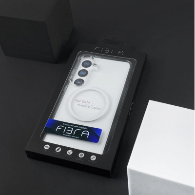 Чехол для мобильного телефона BeCover ClearShell (MagSafe) Samsung Galaxy S25 SM-S931 Transparancy (713398) Винница - изображение 3