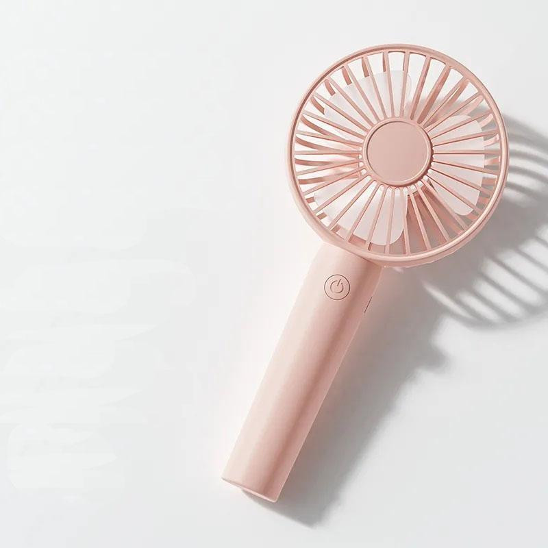 Ручной вентилятор с USB-подставкой (аккумулятор 4000mAh) Handy Mini Fan Киев - изображение 8
