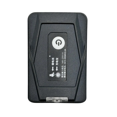 Адаптер живлення для акумулятора Makita 18В з USB 2 порти та LED ліхтарем 5В 2А перетворювач живлення для зарядки пристроїв Київ - фото 5