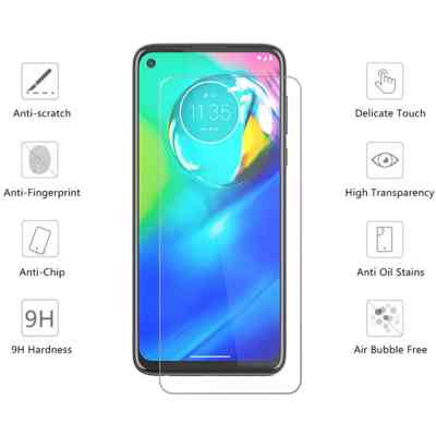 Стекло защитное Drobak Motorola G8 Power (232365) Винница