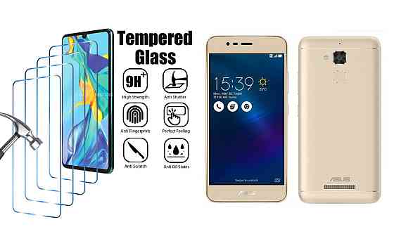 Защитное стекло ArmorGlass для Asus ZenFone 3 Max – устойчивое к царапинам и ударам Киев