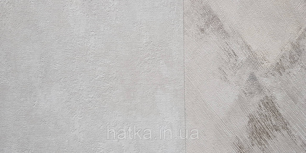 Шпалери вінілові на флізеліні Grandeco Universe 5 під венеціанську штукатурку структурні світло-бежеві пісочні Київ - фото 3