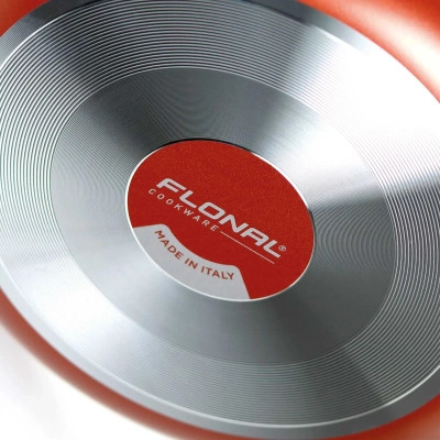 Набор посуды Flonal Pepita Granit 8 предметів (PGFSET08PZ) Винница - изображение 2