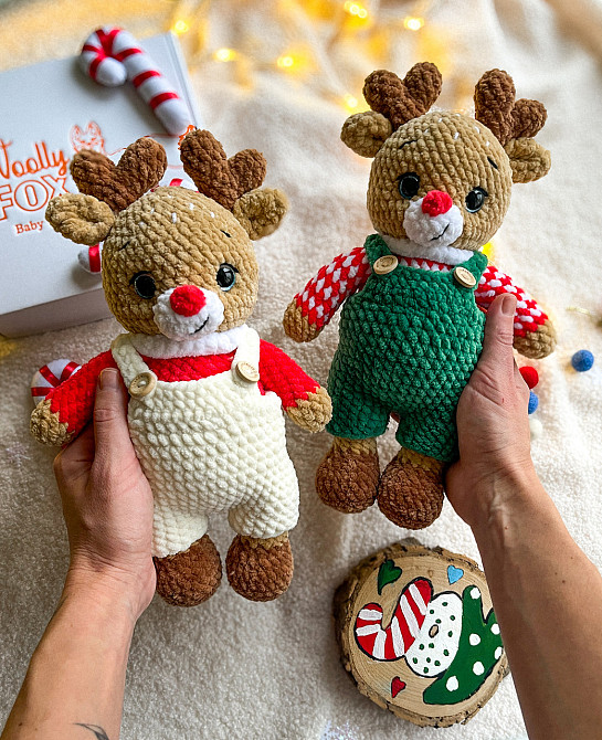 Набор для вязания крючком 