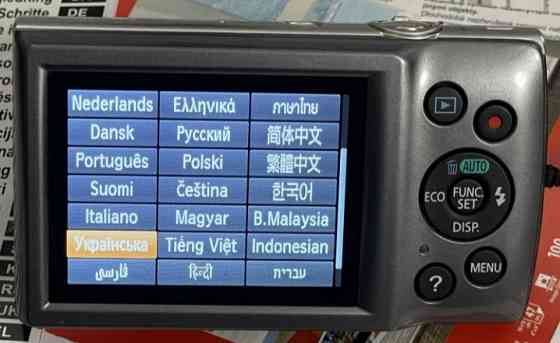 Фотоаппарат Canon Power Shot IXUS 160 Киев