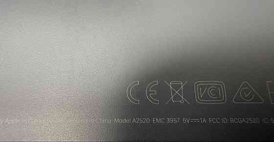 Клавиатура Apple Magic Keyboard A2520 with Touch ID Numeric Keypad Киев