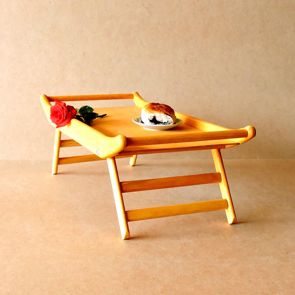 Столик-поднос для завтрака 