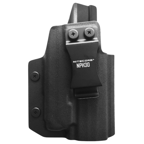 Кобура поясна Nitecore NPH30 для Sig Sauer P320/M18 з ліхтарем NPL25 Вінниця - фото 1