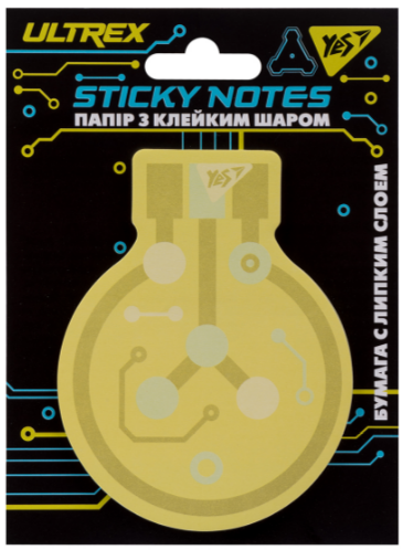 Папір з клейким шаром 