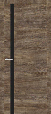 Міжкімнатні двері Оміс Сіті Дуб Каньйон 600х2000 мм Київ - фото 1