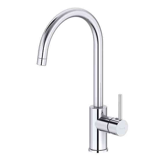 Смеситель для кухни IMPRESE ARGO-S хром f03409001CC Киев