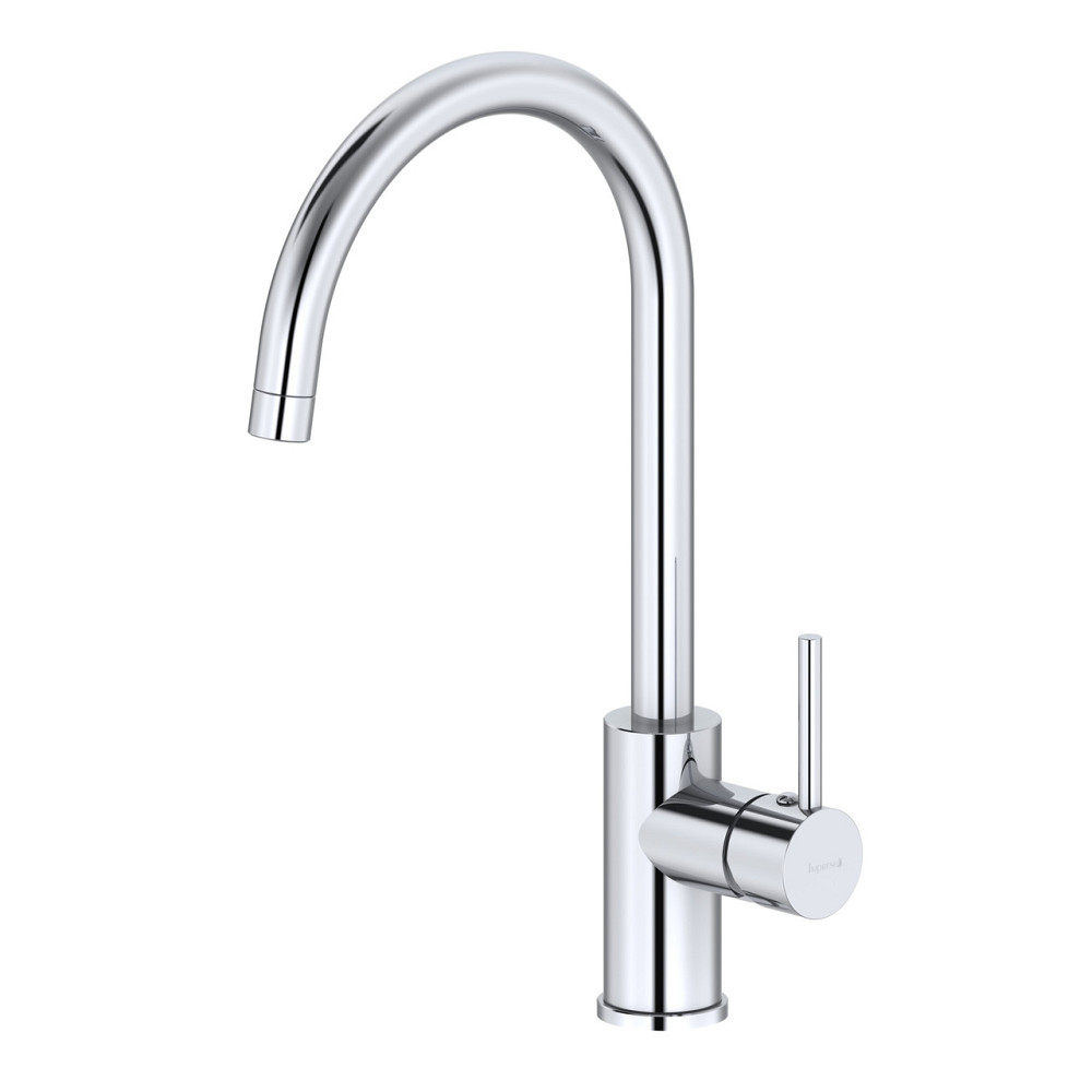 Смеситель для кухни IMPRESE ARGO-S хром f03409001CC Киев - изображение 1