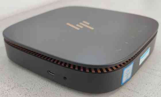 Мини ПК HP Elite Slice G1 usff Wi-Fi Киев